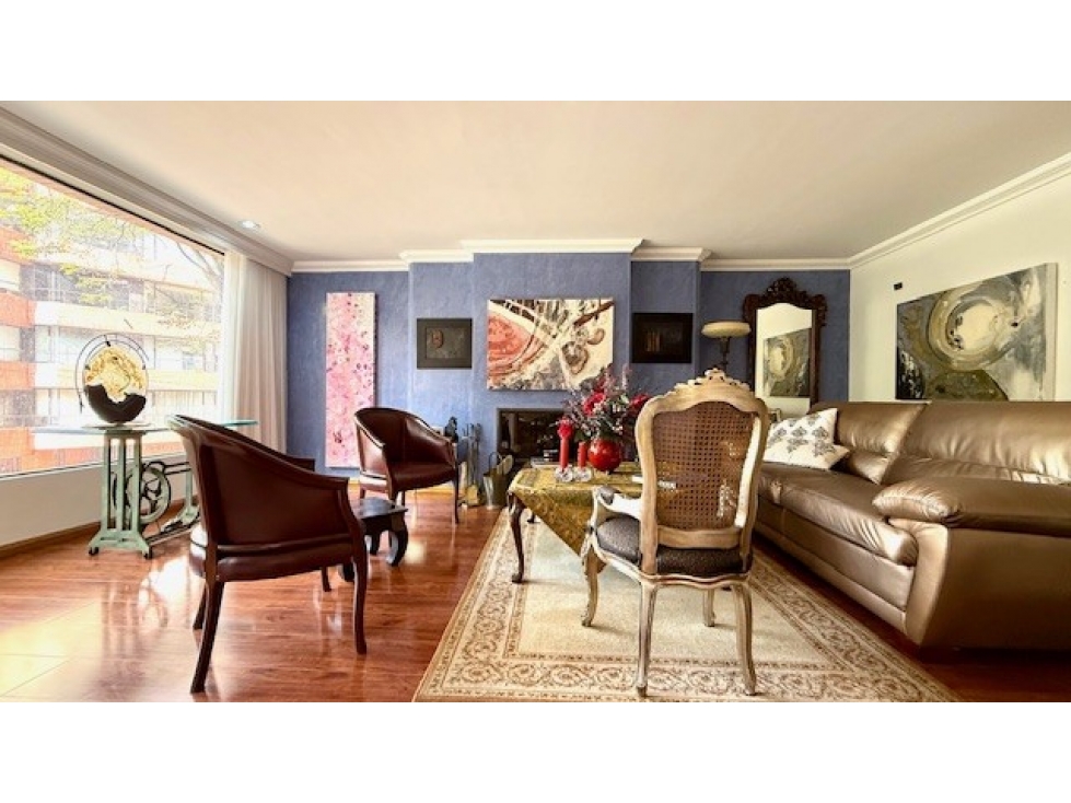 Apartamento en Vender en Rosales bajo — foto 2