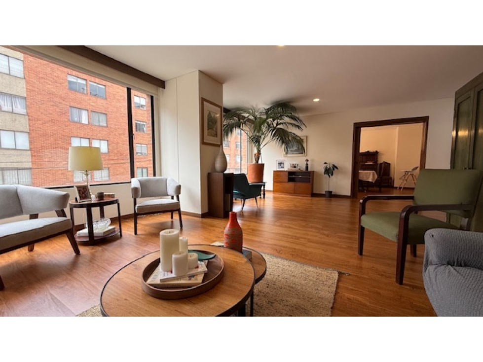 Apartamento para la venta en Chico — foto 2