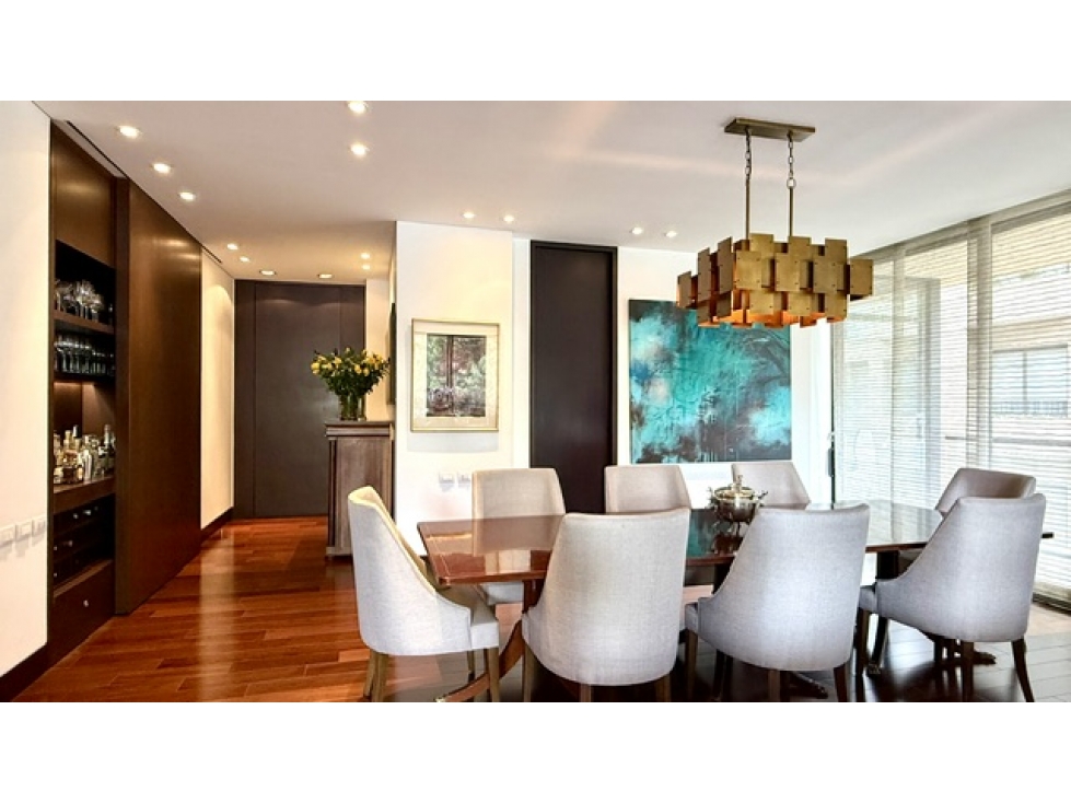 Apartamento para venta o arriendo en Cabrera — foto 5