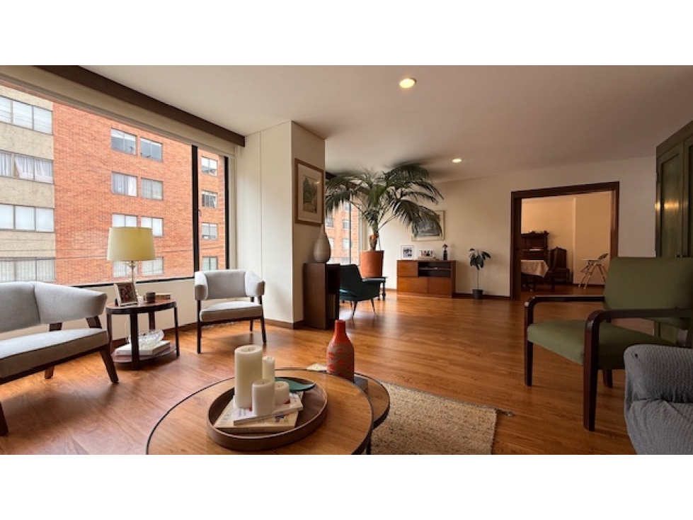 Apartamento para la venta en Chico