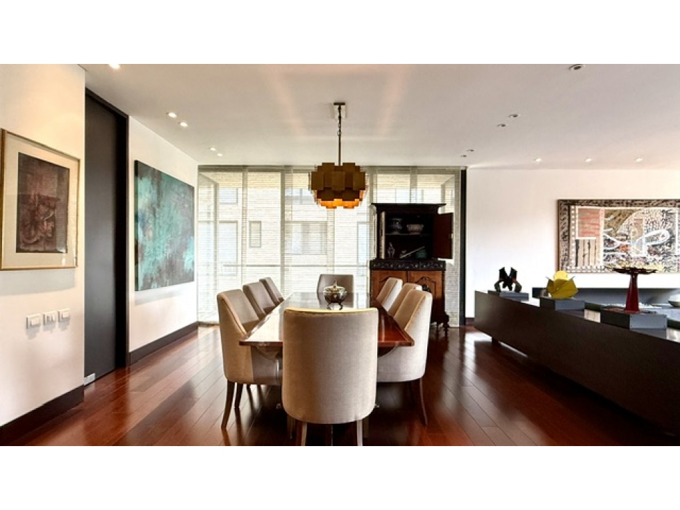 Apartamento para venta o arriendo en Cabrera — foto 4
