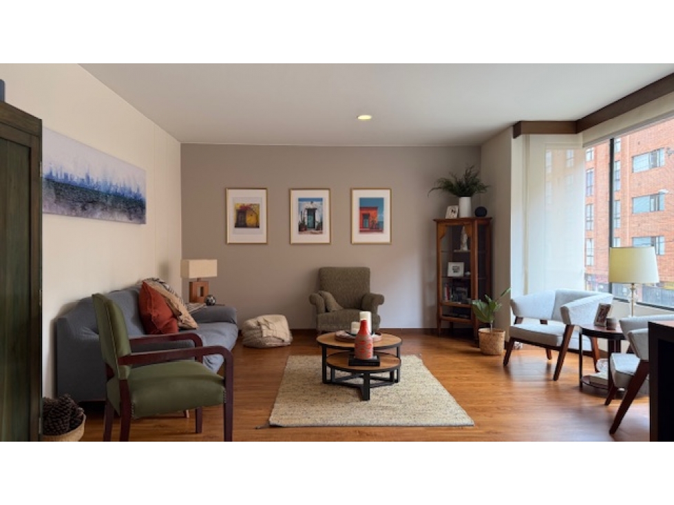 Apartamento para la venta en Chico — foto 3
