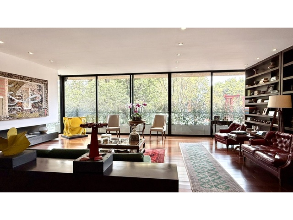 Apartamento para venta o arriendo en Cabrera — foto 3