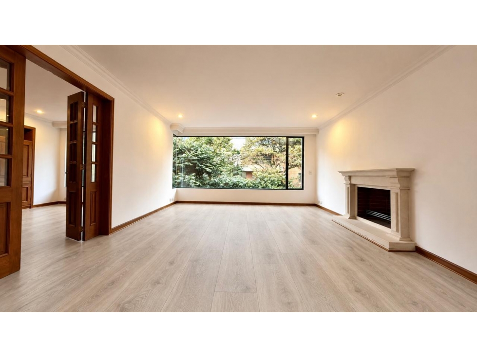 Apartamento para Arriendo Chico Navarra