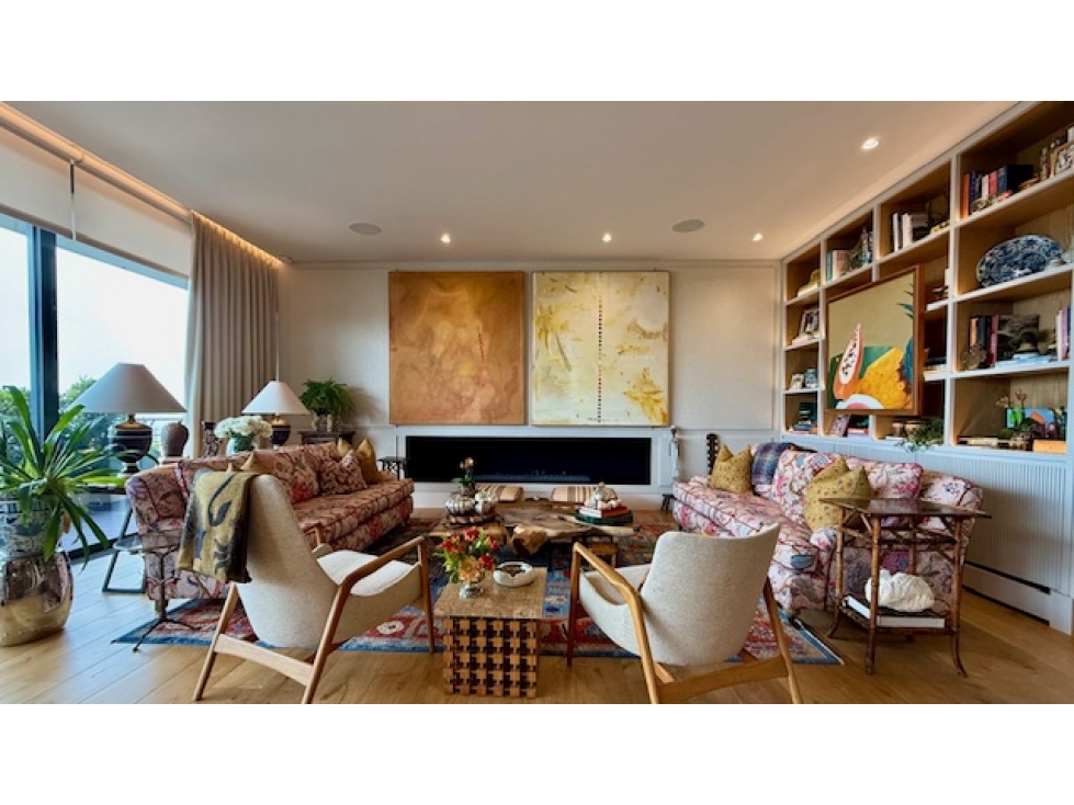 ESPECTACULAR APARTAMENTO CON CLUB HOUSE EN ROSALES