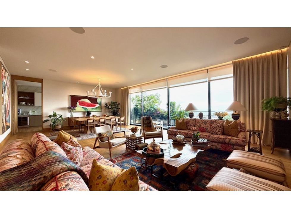 ESPECTACULAR APARTAMENTO CON CLUB HOUSE EN ROSALES — foto 3