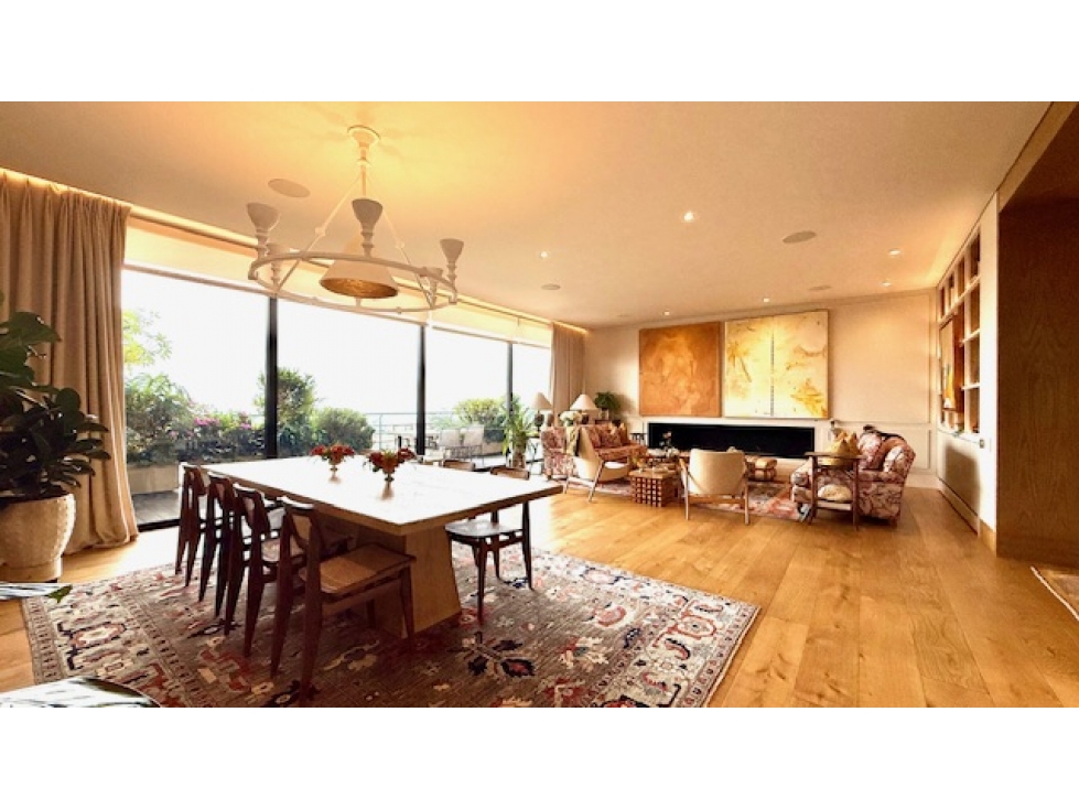 ESPECTACULAR APARTAMENTO CON CLUB HOUSE EN ROSALES — foto 4
