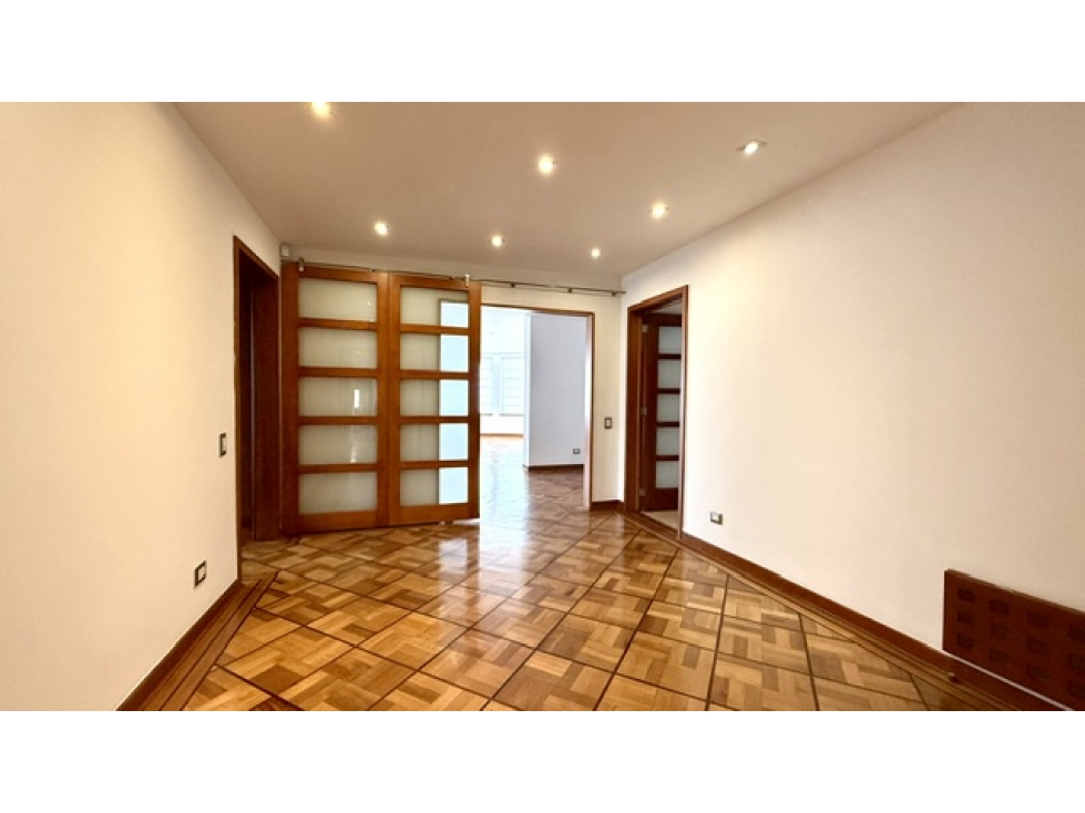 Exclusivo apartamento para Arrendar en Rosales — foto 5