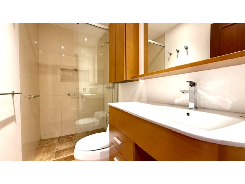 Exclusivo apartamento para Arrendar en Rosales — foto 6