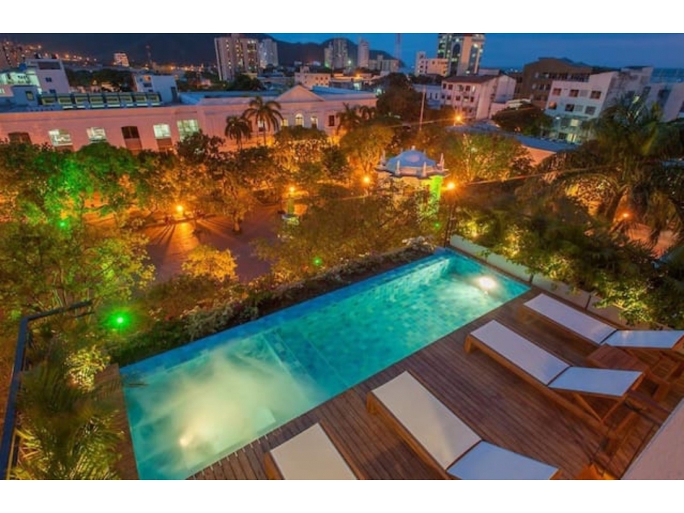 APARTAMENTO TURÍSTICO AMOBLADO EN VENTA - CENTRO HISTÓRICO