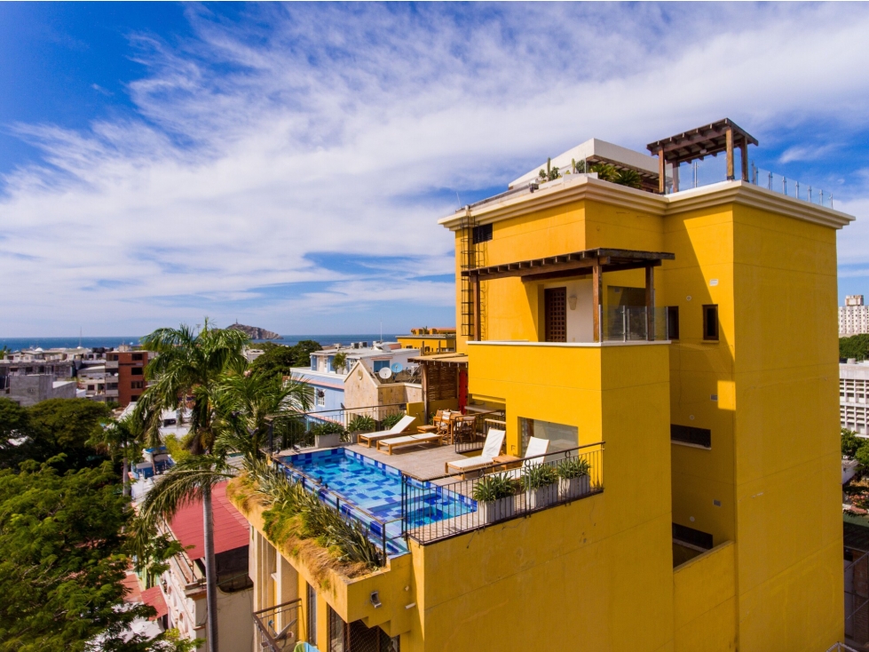 APARTAMENTO TURÍSTICO REMODELADO EN VENTA - CENTRO HISTÓRICO