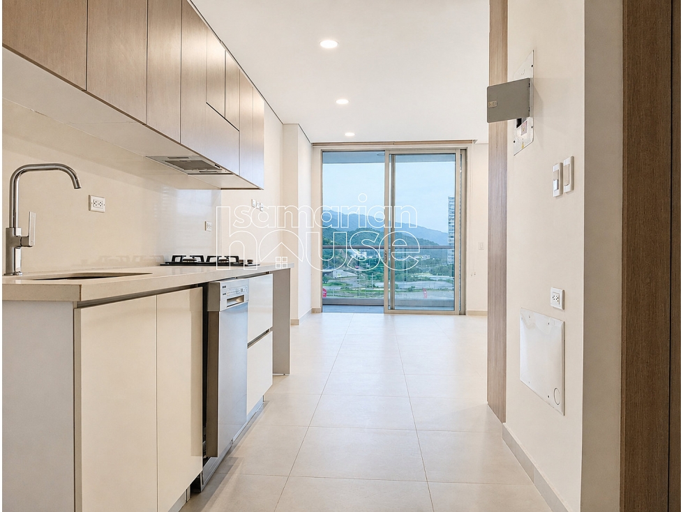 APARTAMENTO CON PERMISO TURÍSTICO EN VENTA - CABO TORTUGA, SANTA MARTA