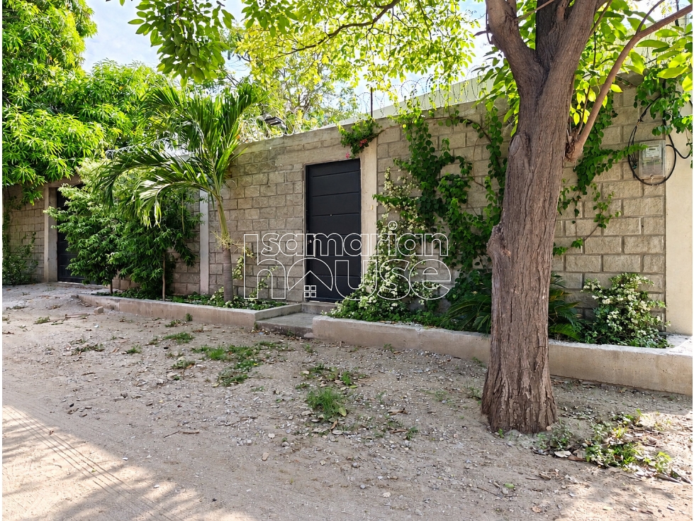 CASA LOTE A TRES CUADRAS DE LA PLAYA EN VENTA - PLAYA DORMIDA - 2