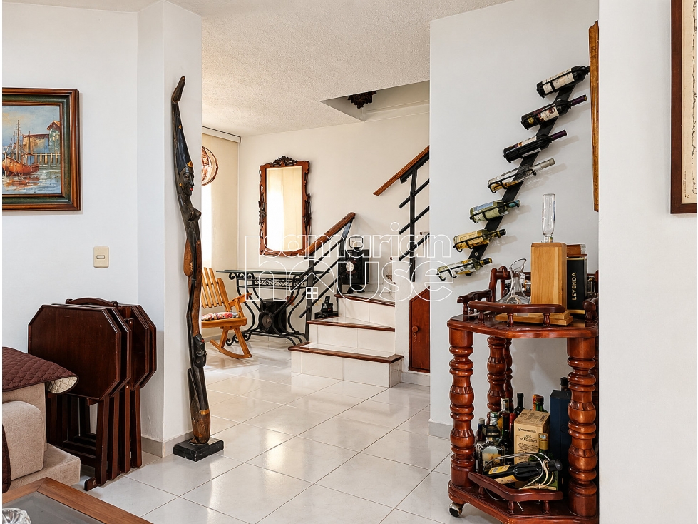CASA EN CONJUNTO RESIDENCIAL CERRADO EN VENTA | BAVARIA, SANTA MARTA