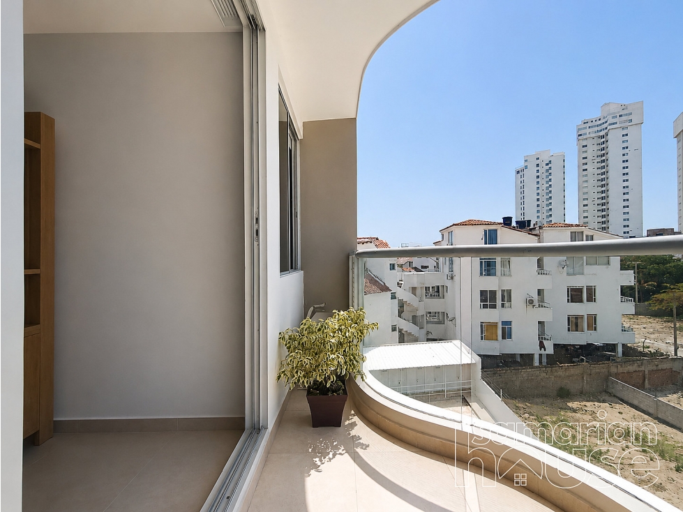 APARTAMENTO TURISTICO EN VENTA - RODADERO SUR, SANTA MARTA — foto 5