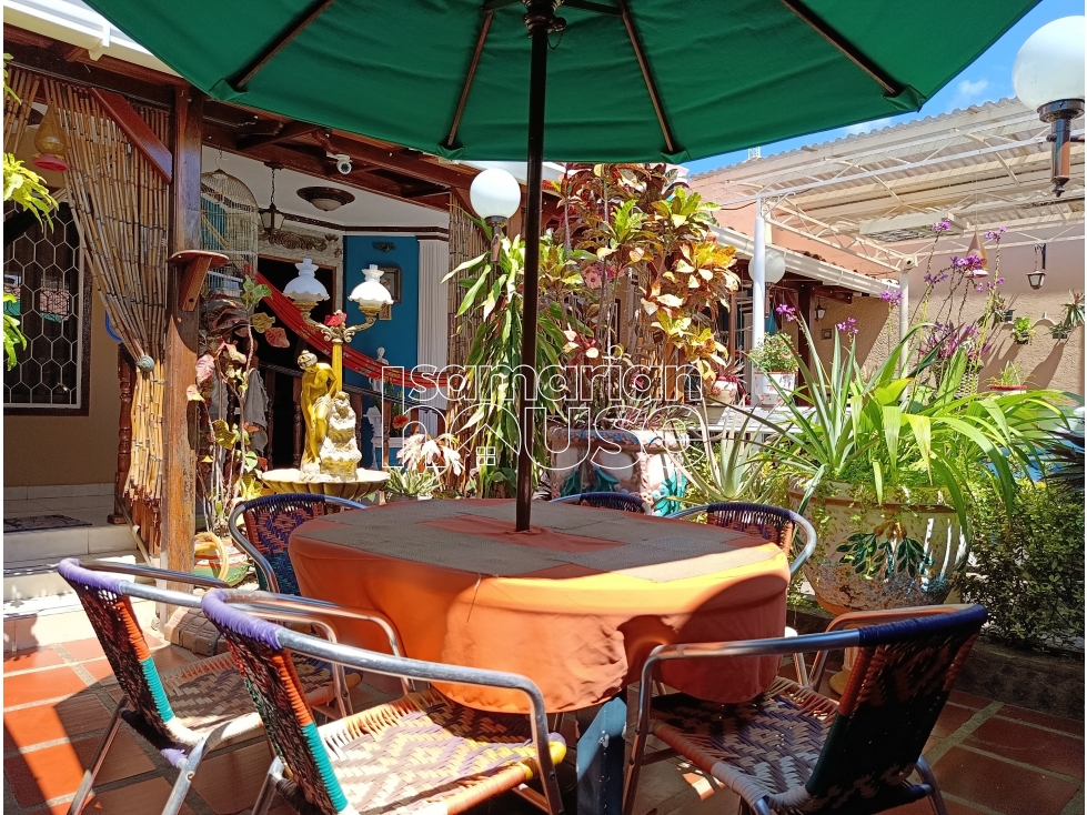 CASA CON PISCINA PRIVADA EN VENTA - TAGANGA, SANTA MARTA - 4