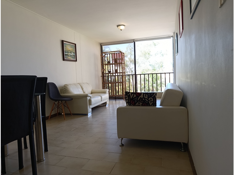 VENTA DE APARTAMENTO AMOBLADO EN BELLO HORIZONTE, SANTA MARTA — foto 5