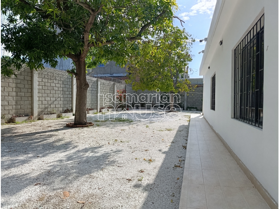 CASA LOTE A TRES CUADRAS DE LA PLAYA EN VENTA - PLAYA DORMIDA - 3