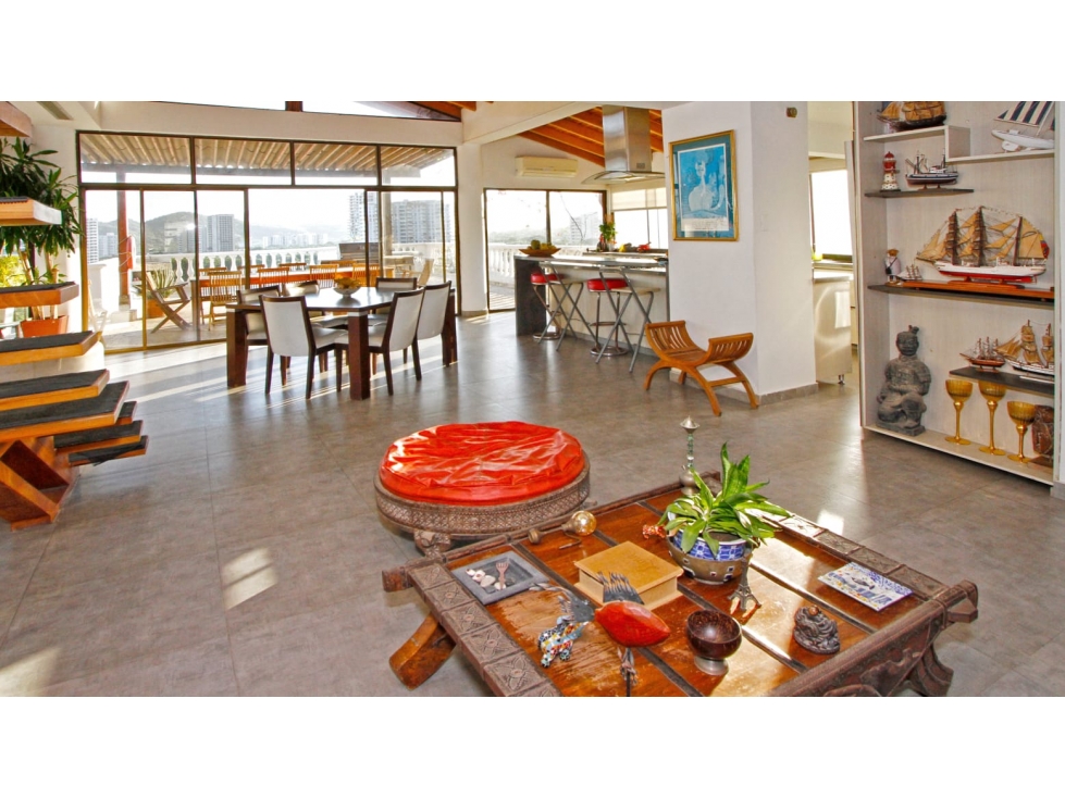 APARTAMENTO PENTHOUSE DÚPLEX RESIDENCIAL EN VENTA | BELLO HORIZONTE — foto 2