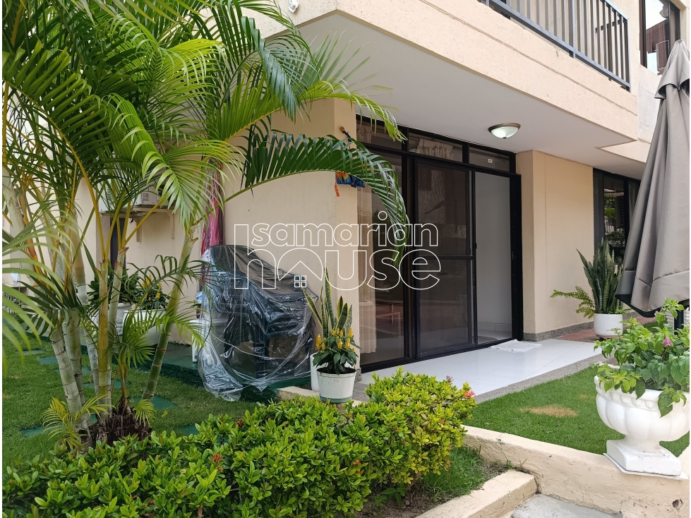 APARTAMENTO EN PRIMER PISO, CERCA AL MAR, EN VENTA - BELLO HORIZONTE — foto 2
