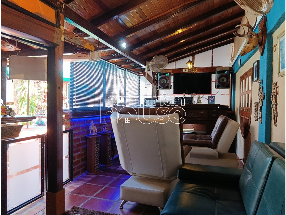 CASA CON PISCINA PRIVADA EN VENTA - TAGANGA, SANTA MARTA - 6