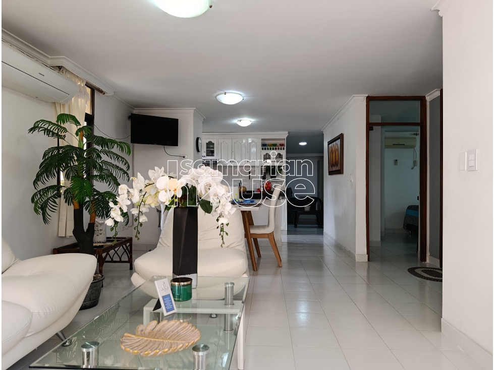 APARTAMENTO EN PRIMER PISO, CERCA AL MAR, EN VENTA - BELLO HORIZONTE — foto 3