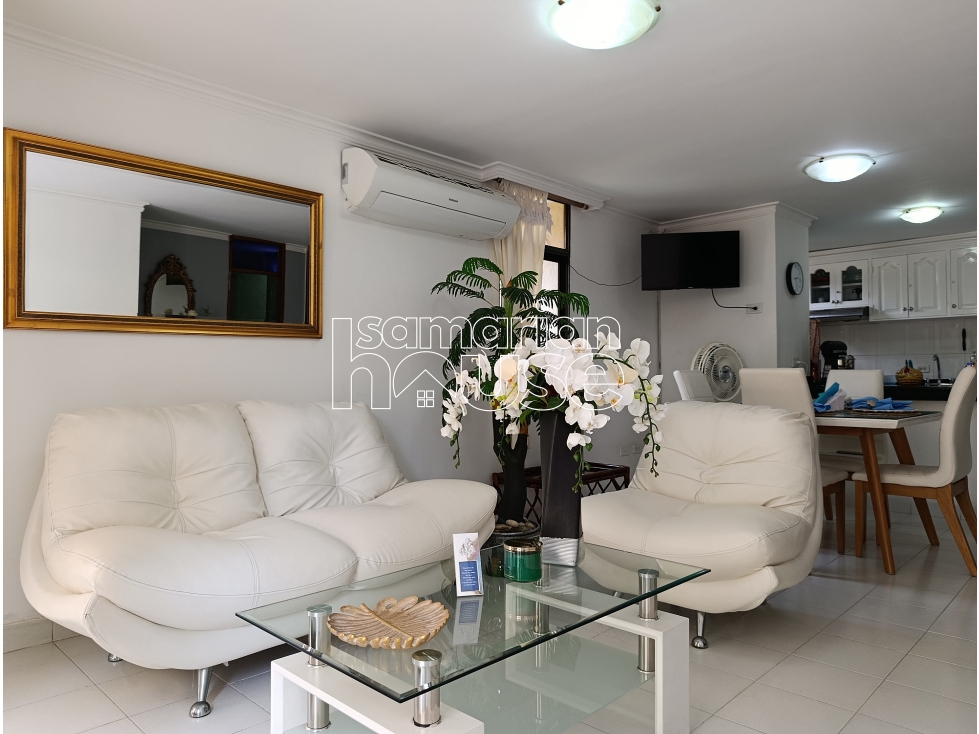APARTAMENTO EN PRIMER PISO, CERCA AL MAR, EN VENTA - BELLO HORIZONTE — foto 4