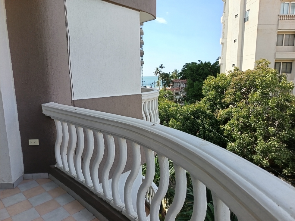 VENTA DE APARTAMENTO DÚPLEX EN BELLO HORIZONTE, SANTA MARTA — foto 3