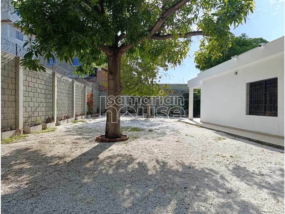 CASA LOTE A TRES CUADRAS DE LA PLAYA EN VENTA - PLAYA DORMIDA - 4
