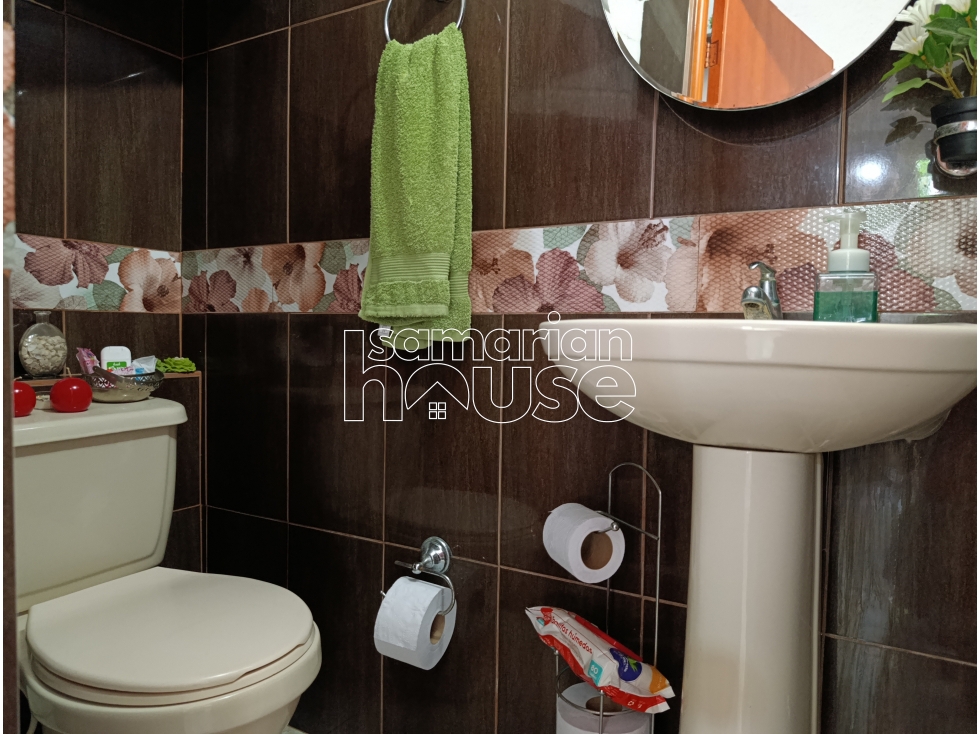 CASA EN CONJUNTO RESIDENCIAL CERRADO EN VENTA | BAVARIA, SANTA MARTA — foto 3