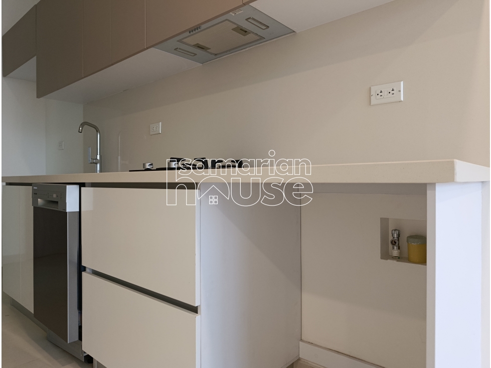 APARTAMENTO CON PERMISO TURÍSTICO EN VENTA - CABO TORTUGA, SANTA MARTA — foto 4