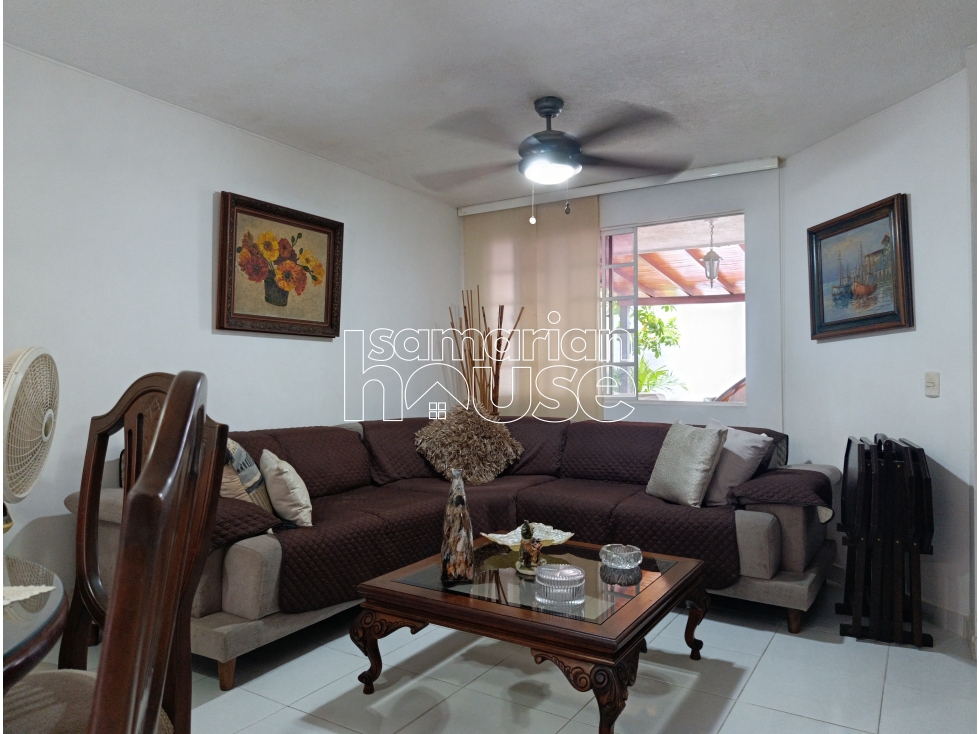 CASA EN CONJUNTO RESIDENCIAL CERRADO EN VENTA | BAVARIA, SANTA MARTA — foto 5