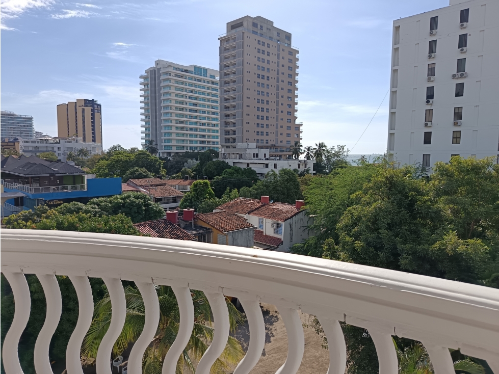 VENTA DE APARTAMENTO DÚPLEX EN BELLO HORIZONTE, SANTA MARTA