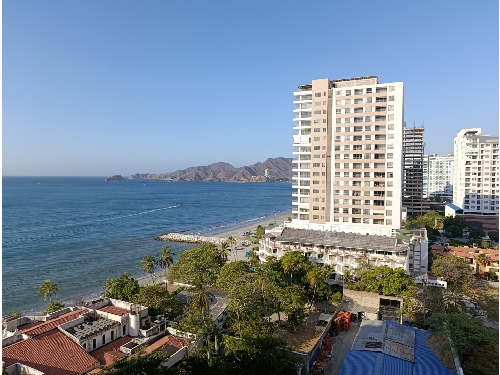 VENTA DE APARTAMENTO RESIDENCIAL EN PLAYA SALGUERO, SANTA MARTA — foto 5