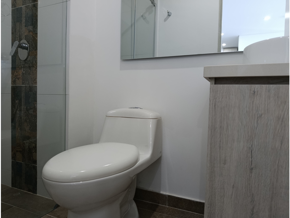 APARTAMENTO TURÍSTICO AMOBLADO EN VENTA - BELLO HORIZONTE, SANTA MARTA — foto 6