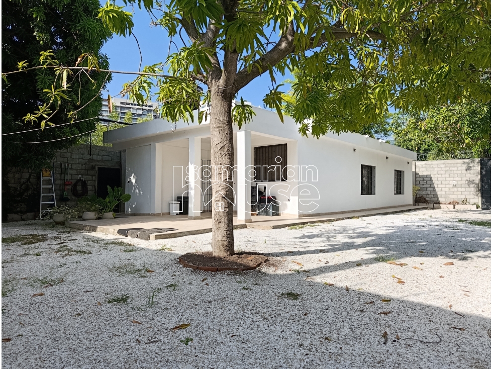CASA LOTE A TRES CUADRAS DE LA PLAYA EN VENTA - PLAYA DORMIDA - 6