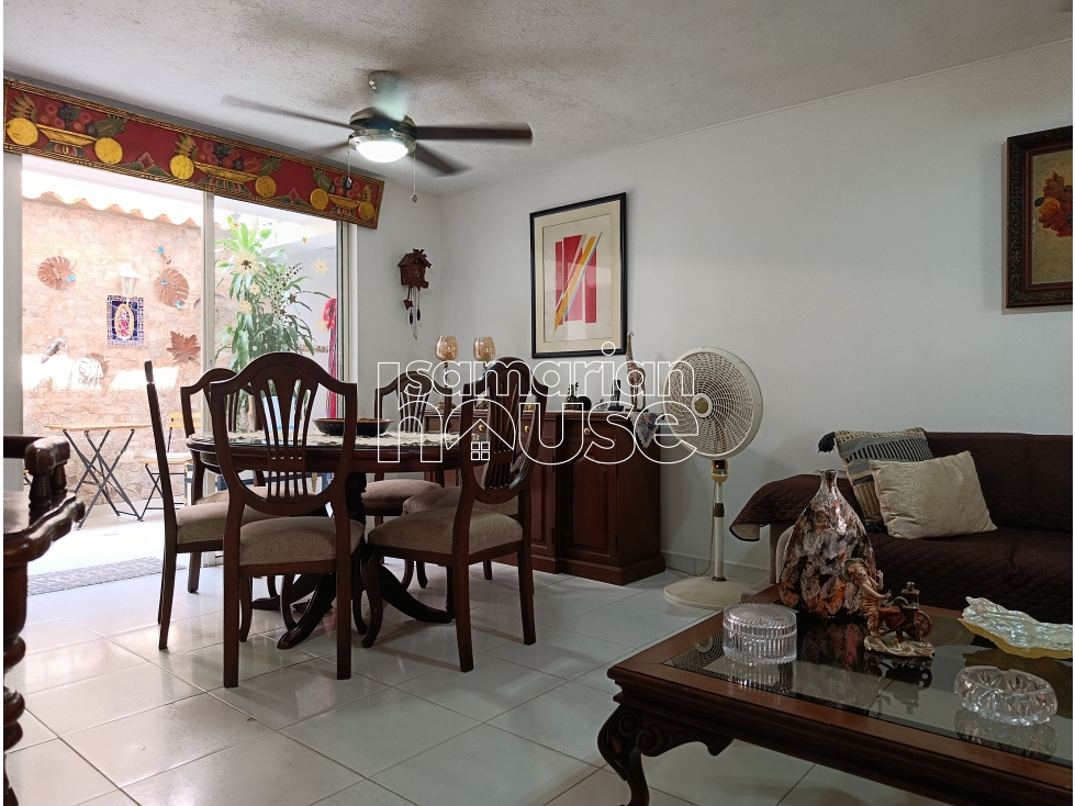 CASA EN CONJUNTO RESIDENCIAL CERRADO EN VENTA | BAVARIA, SANTA MARTA — foto 6
