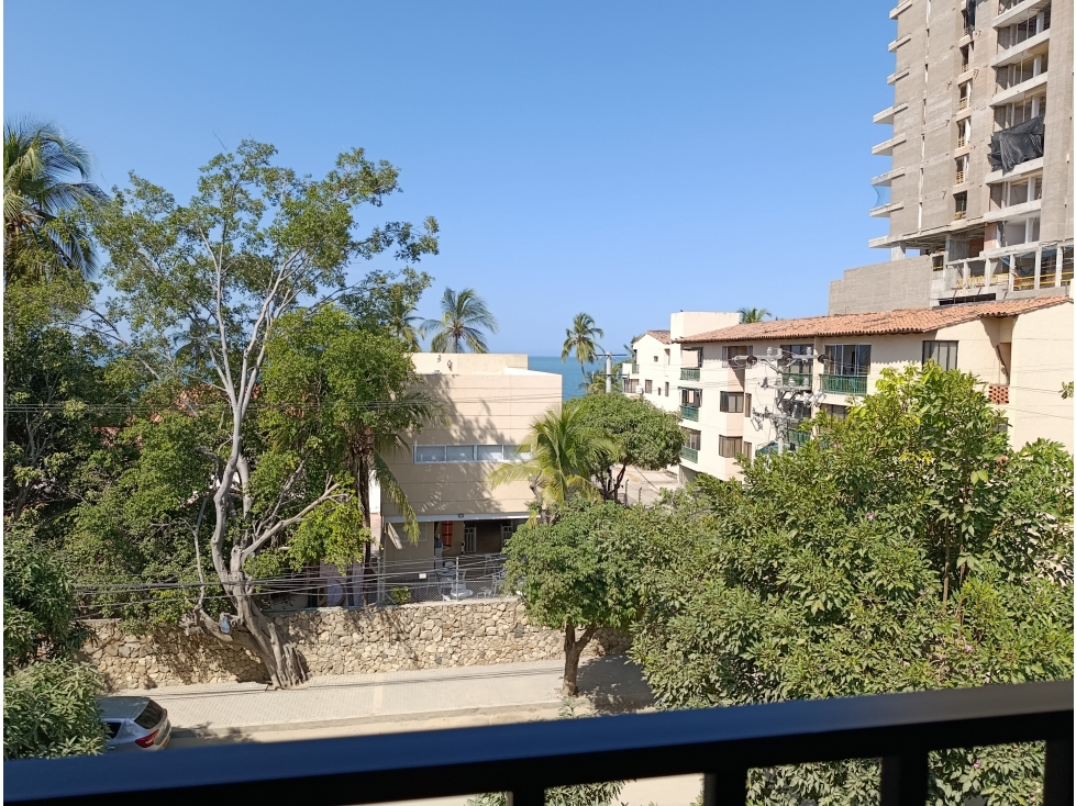 VENTA DE APARTAMENTO AMOBLADO EN BELLO HORIZONTE, SANTA MARTA — foto 6
