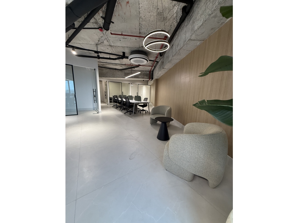 OFICINAS AMOBLADAS EN FINANCIAL PARK, COSTA DEL ESTE CP — foto 4