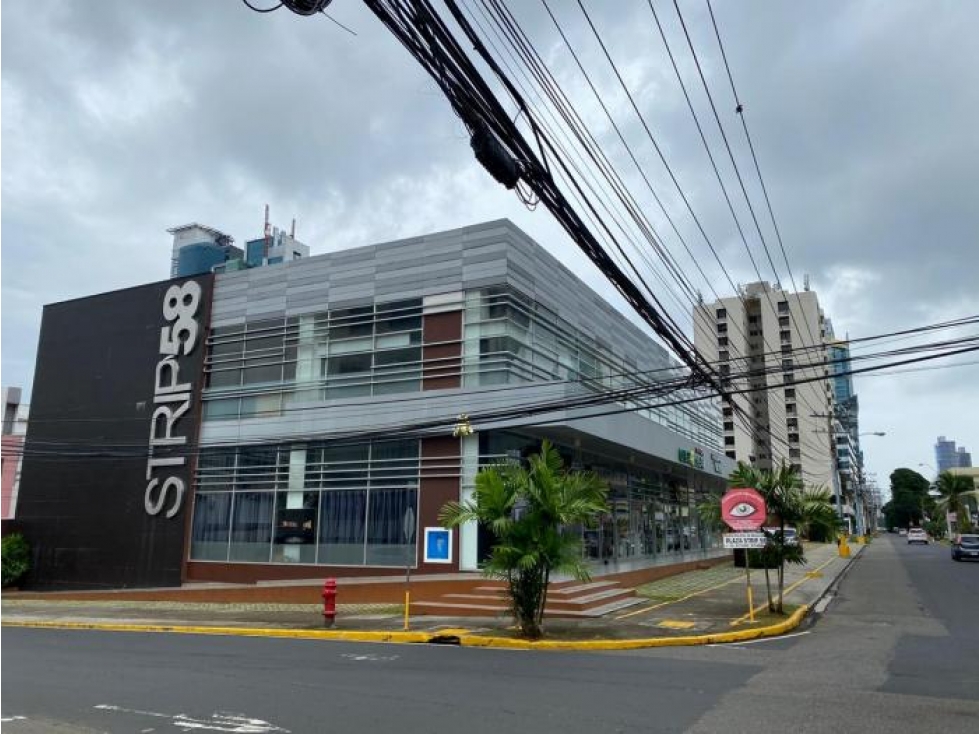 LOCAL EN PLAZA COMERCIAL OBARRIO BELLAVISTA PANAMÁ MG