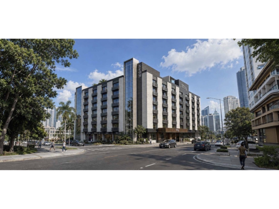 APARTAMENTOS EN VENTA EN BELLA VISTA PANAMÁ MG