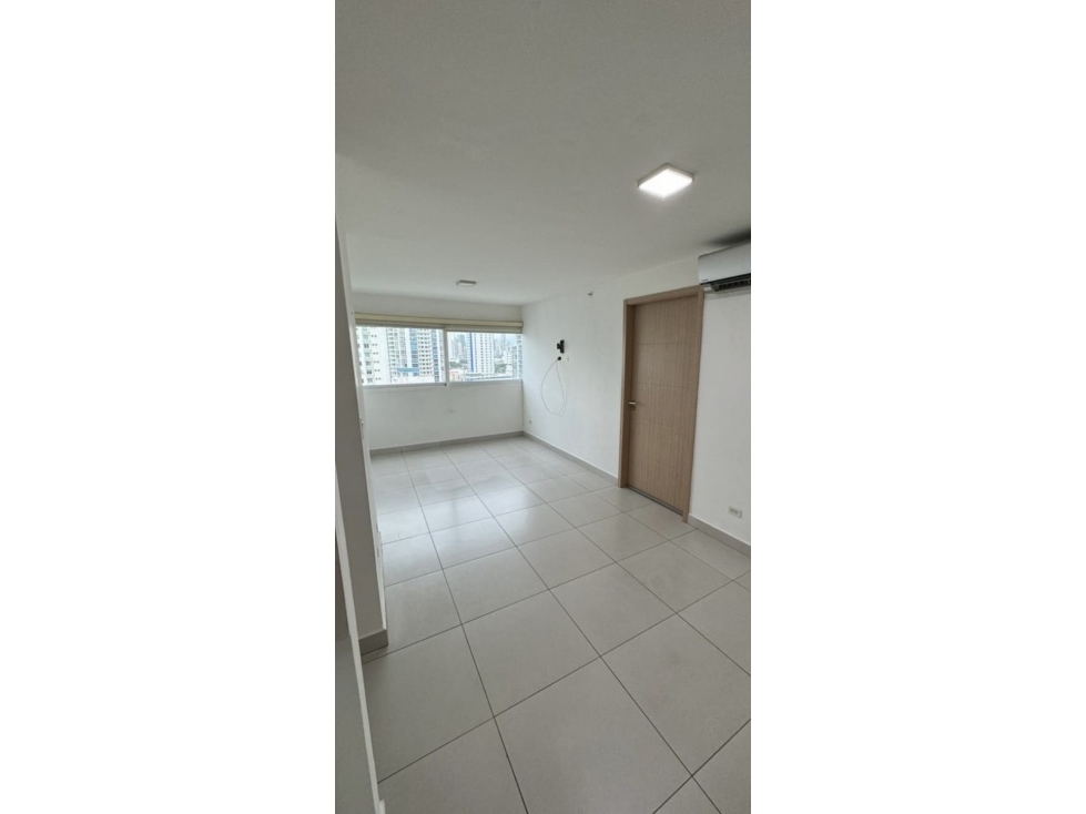 APARTAMENTO EN ALQUILER EN SAN FRANCISCO PANAMÁ MGJB