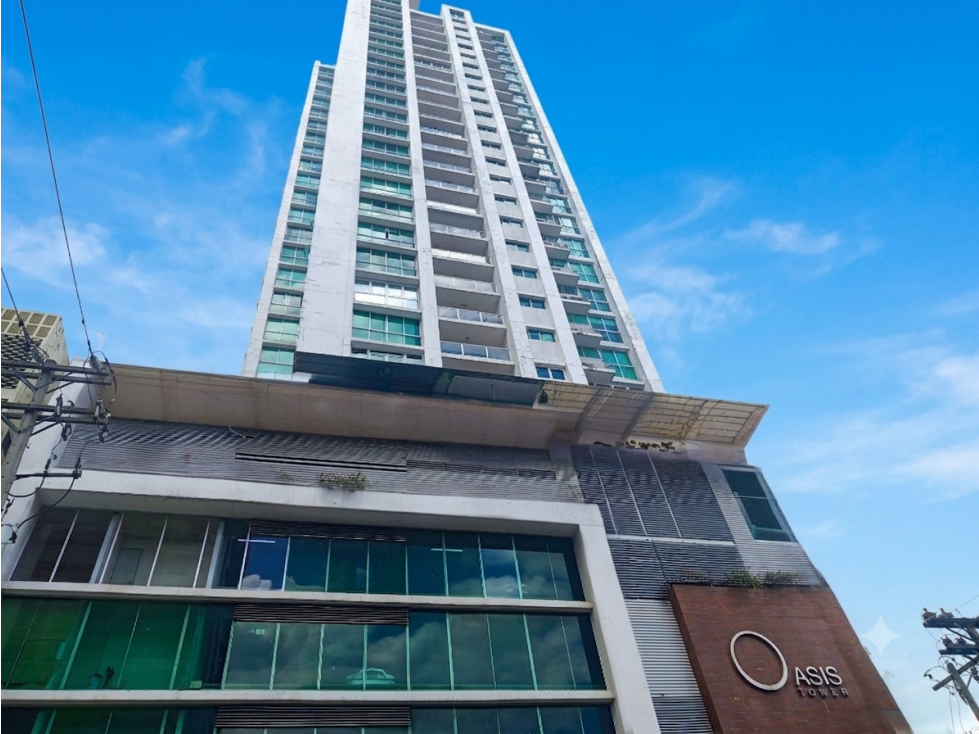 Apartamento en Venta en San Francisco Panamá MGYJ