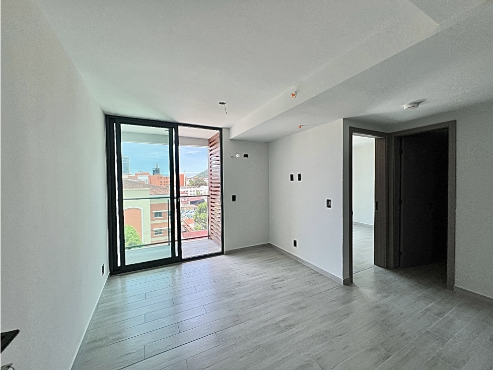 APARTAMENTO EN VENTA BELLA VISTA PANAMÁ MG