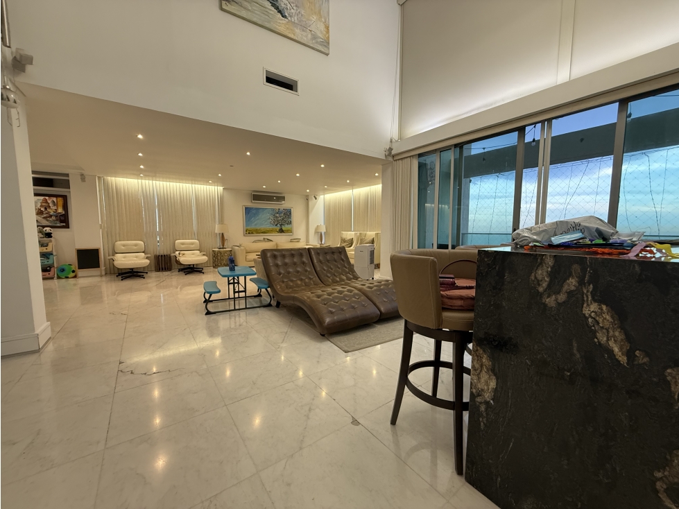PENTHOUSE EN VENTA SAN FRANCISCO PANAMÁ MG