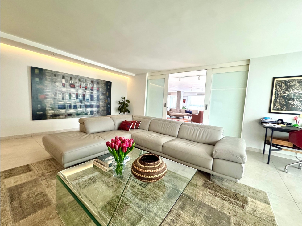 Penthouse en Venta en La Cresta Bella Vista Panamá YB