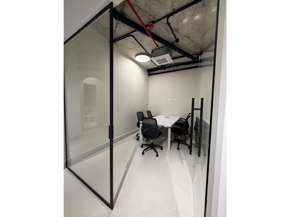 OFICINAS AMOBLADAS EN FINANCIAL PARK, COSTA DEL ESTE CP — foto 5