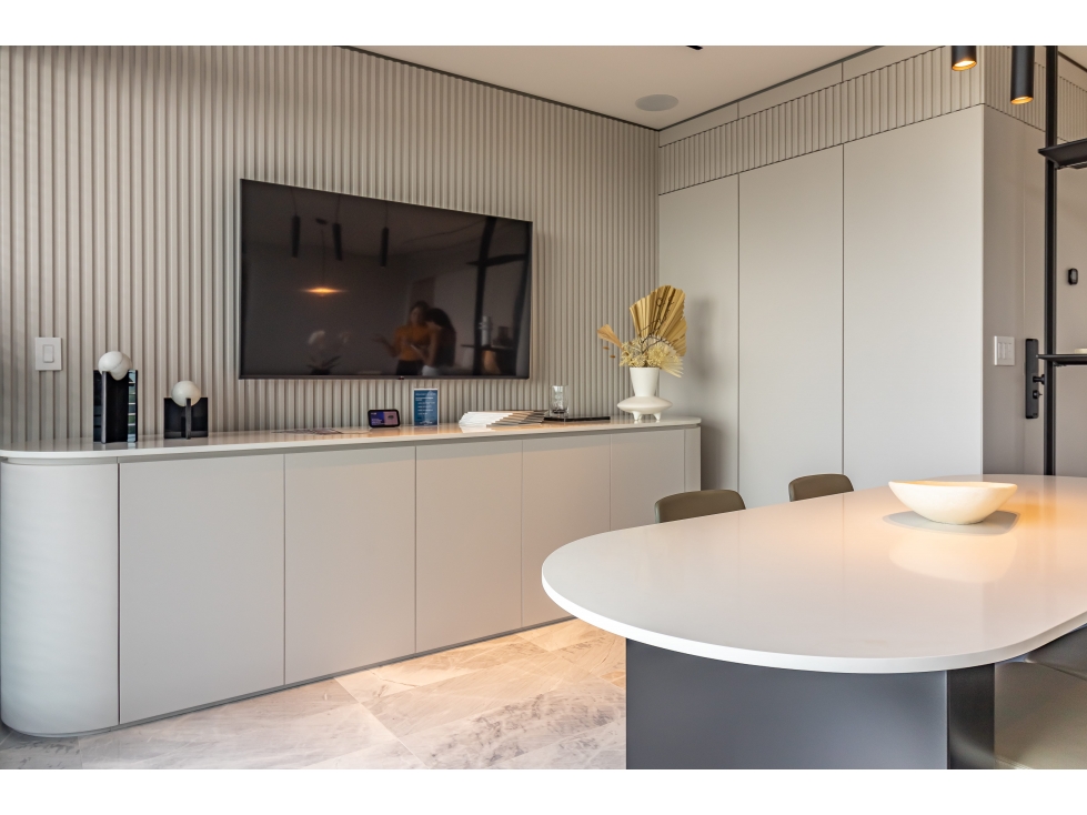 VENTA APARTAMENTO THE IVY SANTA MARIA 160 M2 VISTA AL MAR CPY — foto 6