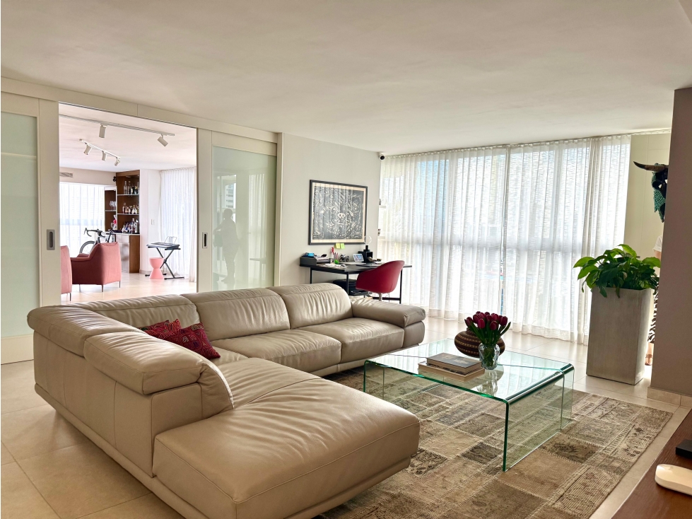 Penthouse en Venta en La Cresta Bella Vista Panamá YB — foto 2