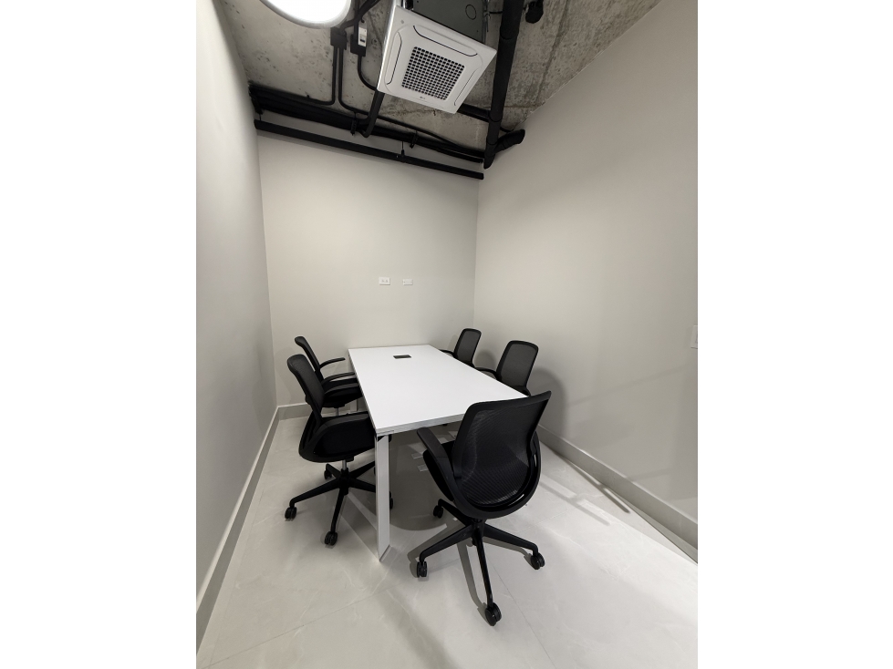 OFICINAS AMOBLADAS EN FINANCIAL PARK, COSTA DEL ESTE CP — foto 6